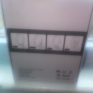 Facial and Neck Massager